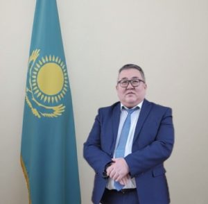 Абдикамитов Даурен Баяхметович