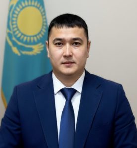 Жолдас Ғабит Талғатұлы