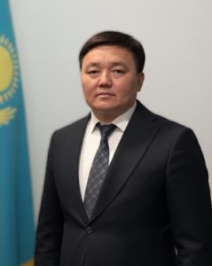 Нурлыбаев Галымжан Мадираевич