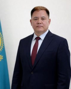 Сайламбаев Думан Есенгалиевич